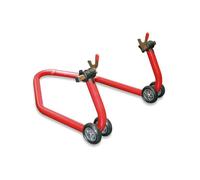 Cavalletto Posteriore Universale Con Supporti V Per Diabolo-RS-17/L Per Moto