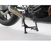 Cavalletto principale SW-Motech nero adatto per cavalletto centrale Yamaha MT-07