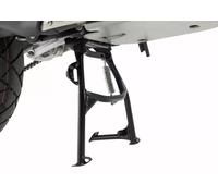 Cavalletto principale SW-Motech nero adatto per Honda CRF 1000