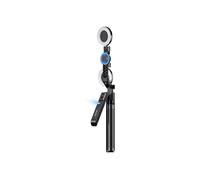 Treppiede Prixton IA Content Studio Controllo gesti 180 cm