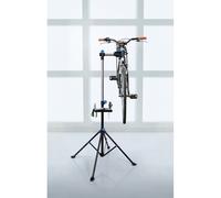 Cavalletto professionale riparazione biciclette Ruotabile Telescopico Max 20 kg