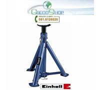 Cavalletto professionale pieghevole per auto 6T/6000Kg Einhell - BT-AS 6000