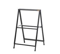 CAVALLETTO PUBBLICITARIO BIFACCIALE ESTERNO INTERNO MARCIAPIEDE GALLERIA 60X80