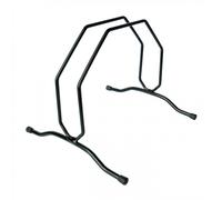 CAVALLETTO REGGICICLO BICICLETTA SUPPORTO SENZA RUOTE MTB PORTA BICI PERUZZO