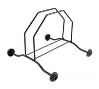 16-40 PERUZZO PortaBici Singolo Da Interno Con Ruote Da Pavimento Universale