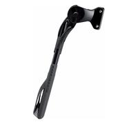 Cavalletto Regolabile Nero per E-Bike con Interasse 40mm - Made in Italy