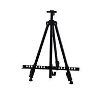 Cavalletto regolabile portatile for disegni di schizzi, supporto for materiali artistici for artisti, viaggio pieghevole, scaffale con borsa, for esterni