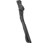 0025 Cavalletto in Alluminio Attacco 2-Fori 18/40mm x Bici da 24 a 28 Pieghevol.