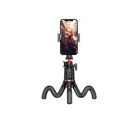 CAVALLETTO ROLLEI Easy Creator MonkeyPod, Lega di alluminio, plastica, TPE, altezza 46 cm