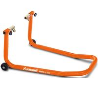 CAVALLETTO RUOTA ANTERIORE UNIVERSALE PER MOTO SUPPORTO SOLLEVA ALZAMOTO 100 KG