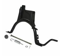 Cavalletto scooter centrale 10'' adattabile per MBK 50 Booster 2004+, Rocket, NG