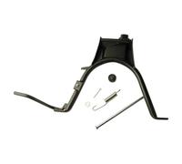 Cavalletto scooter centrale Teknix adattabile Ludix 10'' nero