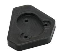 Cavalletto Side Stand Piede Toe Extension Plate Enlarger per BMW G650X G 650 ...