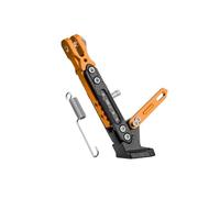 Cavalletto sollevamento moto Cavalletto Universale Per Moto Supporto Per Treppiede Regolabile Laterale Per Piedi Per Parcheggio Per