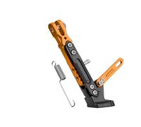 Cavalletto sollevamento moto Supporto Per Treppiede Per Accessori Per Motociclette, Laterale Regolabile Modificato Per Cavalletto Di Ricambio Per Cb650r Pcx 125