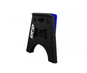 Cavalletto / sollevamoto pieghevole UFO verde