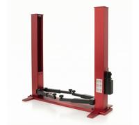 Cavalletto Sollevatore Auto Rc Adatto A Diversi Telai,Rosso | attuatore elettrico sulla colonna, per officine modellismo, sollevamento fluido