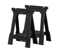 Cavalletto Stanley STST1-70355 58,1 x 81,8 x 12,6 cm Nero