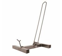 CAVALLETTO SUPPORTO MTB EBIKE BICISUPPORT 053 VERNICIATO ANCHE PER RUOTE PLAS