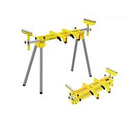 CAVALLETTO SUPPORTO PER TRONCATRICE CON SUPPORTO A RULLI PIEGHEVOLE 50kg COMPA