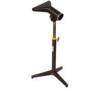 Cavalletto supporto regolabile x tubo raccolta truccioli Holzmann s100d