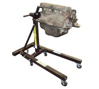 Cavalletto supporto sostegno motore pieghevole gru paranco SOGI X4-06 850 kg