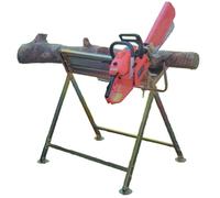 CAVALLETTO / SUPPORTO TAGLIO PROFESSIONALE, PER TRONCHI E MOTOSEGA