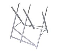 CAVALLETTO TAGLIALEGNA PIEGHEVOLE SUPPORTO PER MOTOSEGA REGOLABILE TAGLIA LEGNA