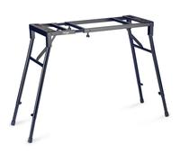 Cavalletto Tastiera, Regolabile, Nero, Stand Per Tastiera, Fase Piano, MXS-A1
