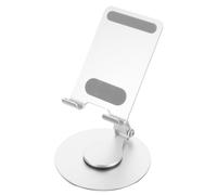 Cavalletto Telefono Piedistallo Per Supporto Cellulare Portatile