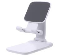 Cavalletto Telefono Sostegno Per Cellulare Supporto Da Tavolo Porta Regolabile