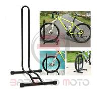 Cavalletto Terra Porta Bici Bicicletta Universale Mtb Ebike 24 26 27,5 28 29