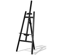 Cavalletto treppiede regolabile, supporto artistico portatile per bambini, cavalletto per poster e tele, cavalletto per pittura regolabile in altezza, perfetto per studio e presentazioni