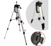 Cavalletto treppiedi supporto telescopico per macchina fotografica 142 cm