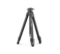 ULANZI Zero Y Treppiede Fotocamera, Treppiede da Viaggio con Testa Panoramica a 360° e Arca Swiss, Treppiedi Carbonio con Colonna Centrale Staccabile, Treppiede Video Capacità di Carico di 18 kg