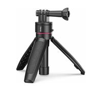 CAVALLETTO ULANZI GoQuick II, ABS, Alluminio, altezza 26.5 cm
