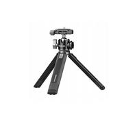CAVALLETTO ULANZI MT-24, Alluminio, silicone, ABS, altezza 22 cm