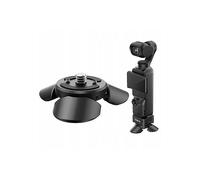 CAVALLETTO ULANZI PK-08, Alluminio, Silicone, Ferro, altezza 26,2 mm