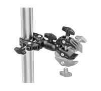 CAVALLETTO ULANZI R096, Alluminio, altezza 80 mm
