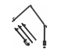 CAVALLETTO ULANZI VIJIM LS08, Alluminio, ABS, altezza 960 mm