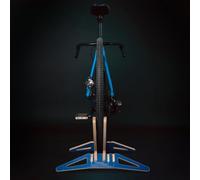 Cavalletto universale per biciclette MTB Hopper Smile Bleu TU