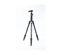 CAVALLETTO VANGUARD Vesta TB 204CB, Fibra di carbonio, altezza 130 cm