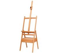 Cavalletto versatile con cassetto - perfetto per schizzi, principianti ed eleganti presentazioni - ideale per uso da tavolo, esposizione artistica e progetti creativi
