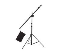 CAVALLETTO WALIMEX Galgenstativ, Alluminio, altezza 256 cm