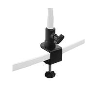 CAVALLETTO WALIMEX Morsa a vite con supporto Spigot, Metallo, altezza 150 mm