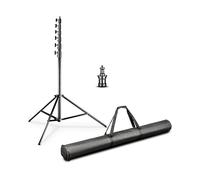 CAVALLETTO WALIMEX pro AIR Jumbo 730, Alluminio, Plastica, altezza 730 cm