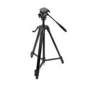 CAVALLETTO WALIMEX Treppiede universale, Alluminio, metallo, plastica, altezza 172 cm