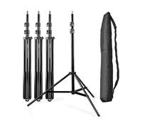 CAVALLETTO WALIMEX WT-806, Alluminio, altezza 256 cm