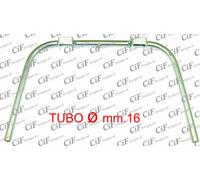 CAVALLETTO ZINCATO VESPA 50 D.16 FINO 71