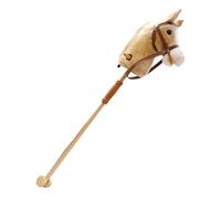 Cavalli a spina - Peluche cavallo da equitazione, giocattolo di peluche per bambine e bambine, per interni ed esterni, giardino, casa, gioco di ruolo, festa di compleanno